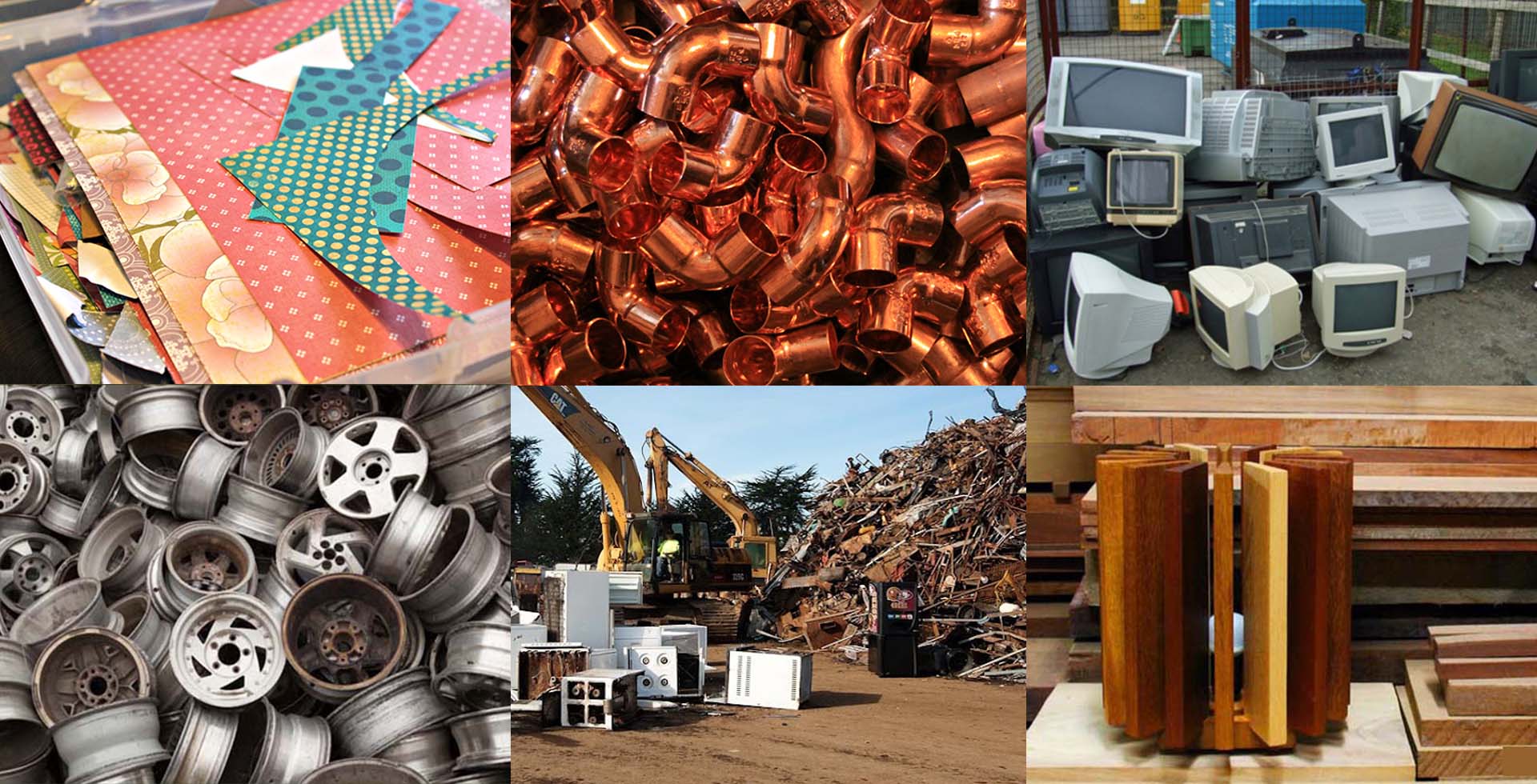 We Buy All Types of Scrap