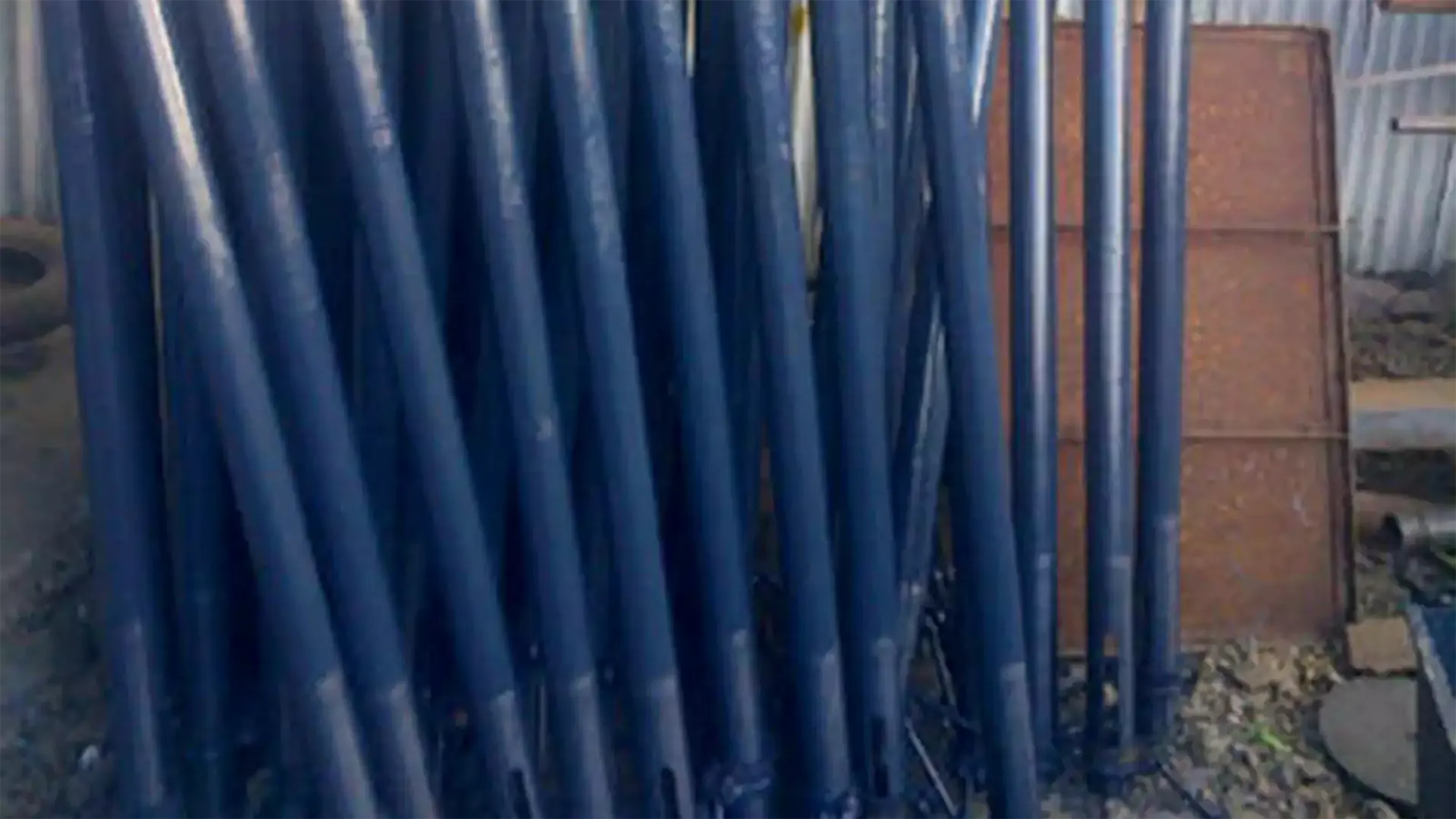 Centering Jack Pipe Manufacturer