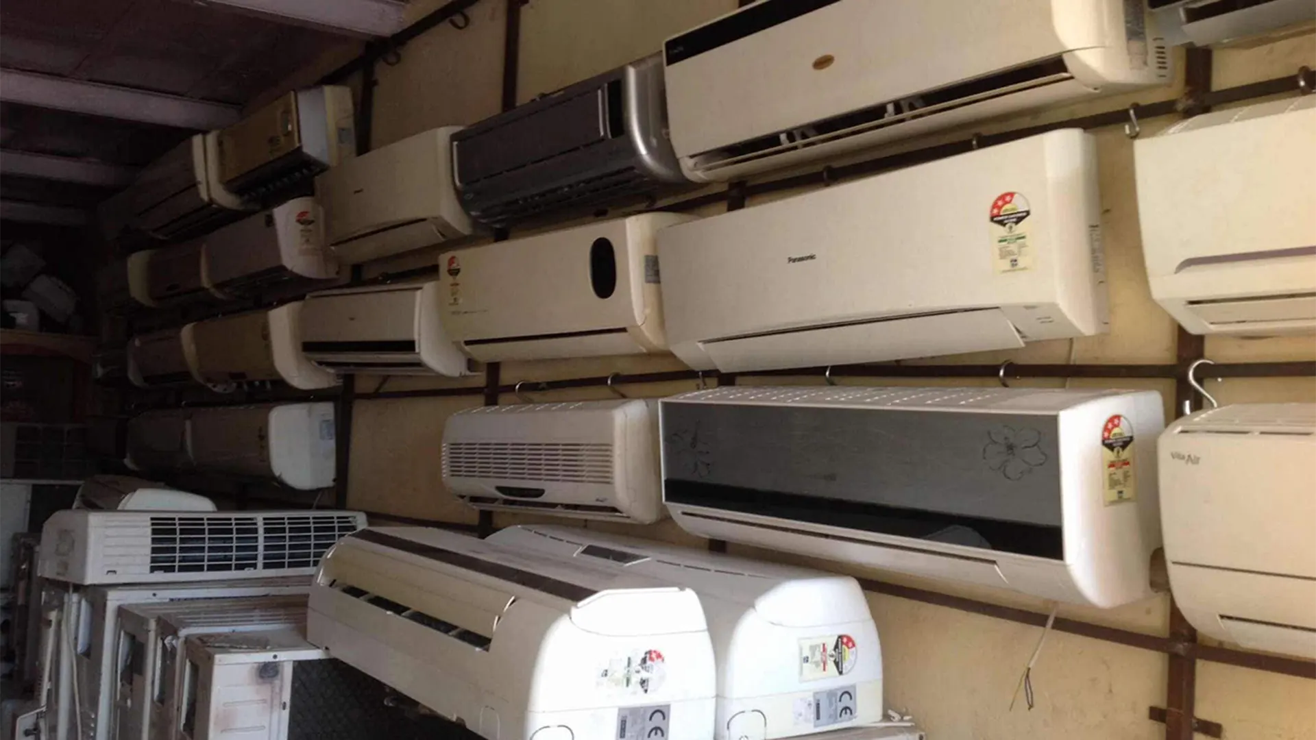 Old Air Condition Buyer
