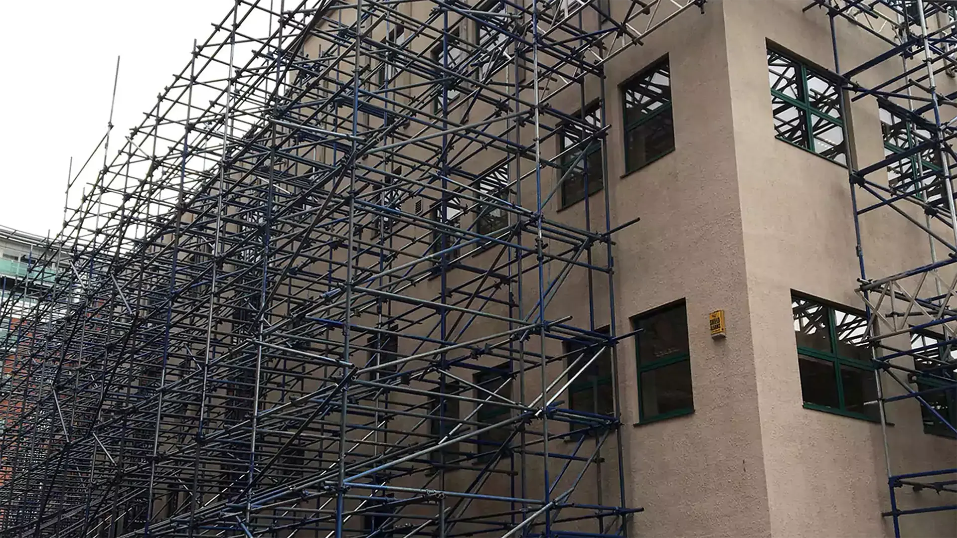 Scaffolding Manufacturer