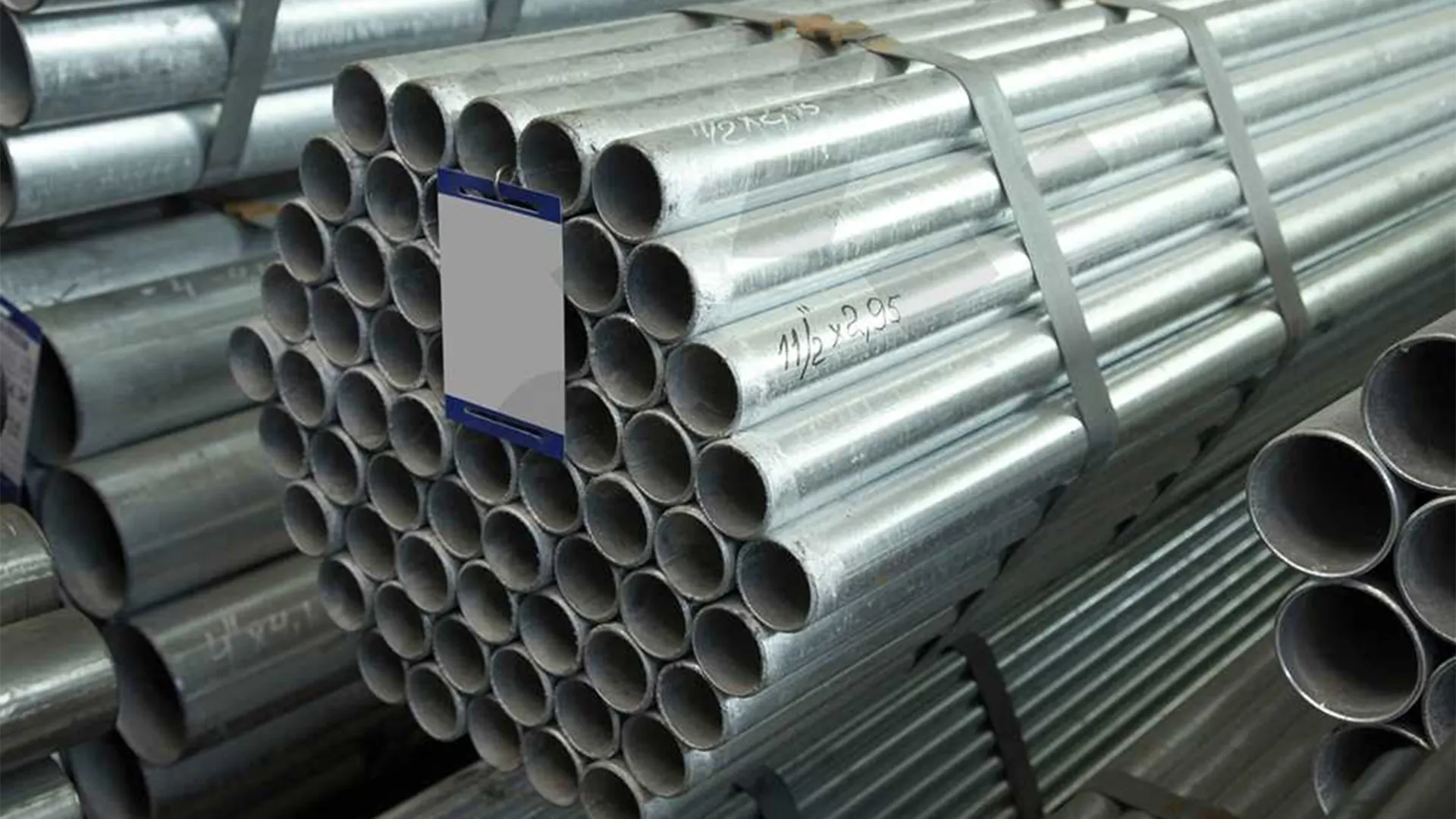 Steel Pipes Scrap Buyer